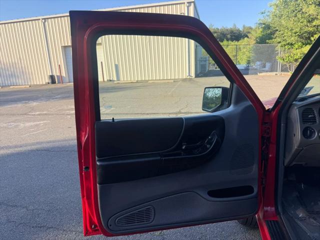 2010 Ford Ranger XLT