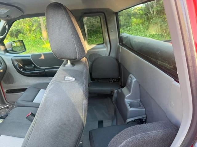 2010 Ford Ranger XLT