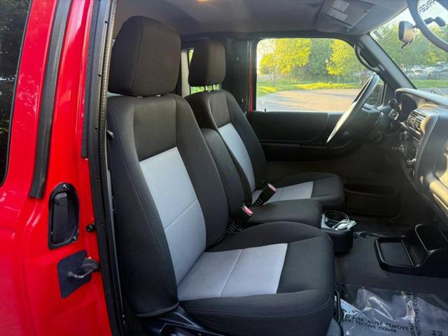 2010 Ford Ranger XLT