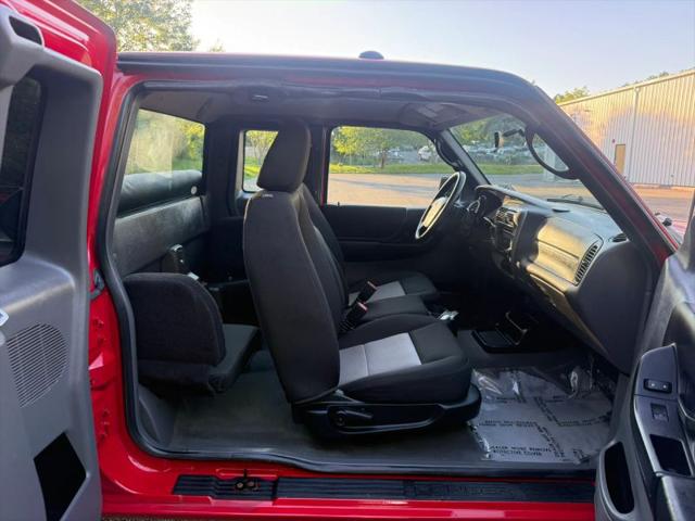 2010 Ford Ranger XLT