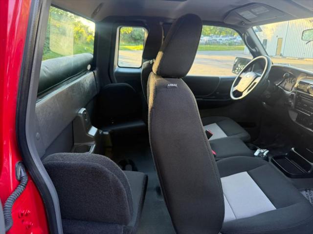 2010 Ford Ranger XLT