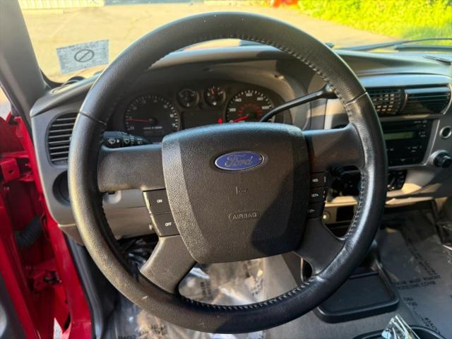 2010 Ford Ranger XLT