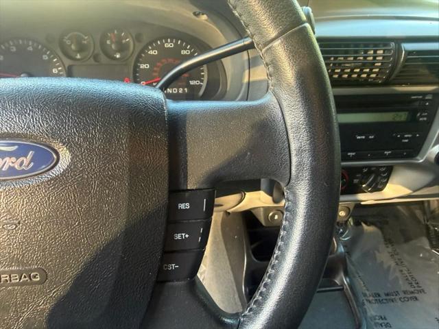 2010 Ford Ranger XLT