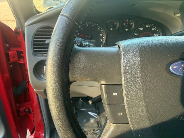 2010 Ford Ranger XLT