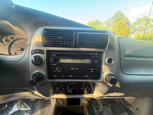 2010 Ford Ranger XLT
