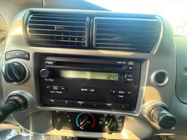 2010 Ford Ranger XLT