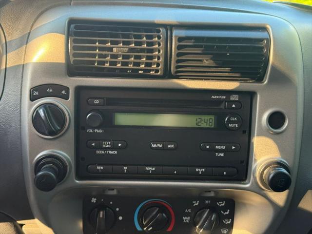 2010 Ford Ranger XLT