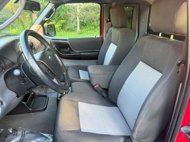 2010 Ford Ranger XLT