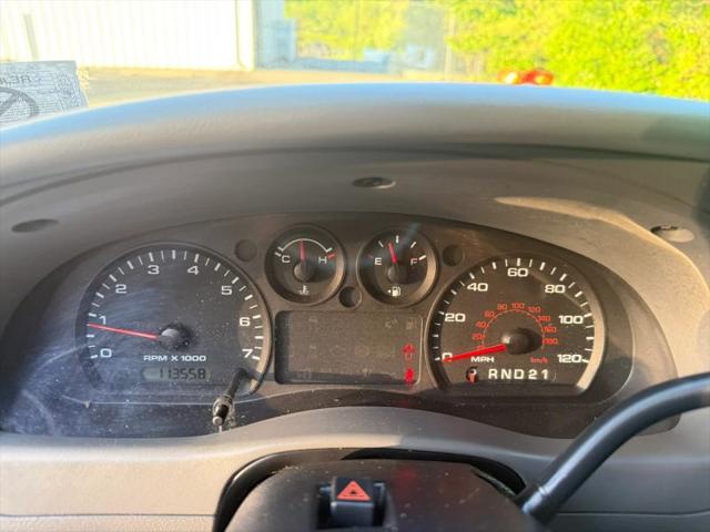2010 Ford Ranger XLT