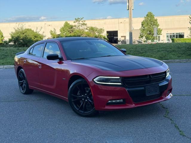 2016 Dodge Charger R/T