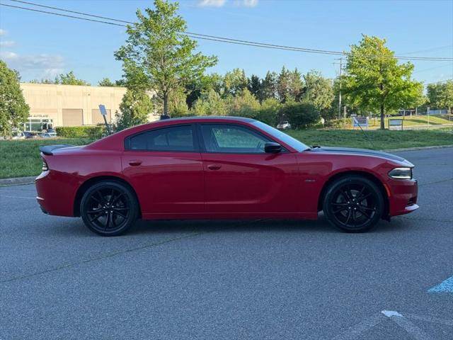 2016 Dodge Charger R/T