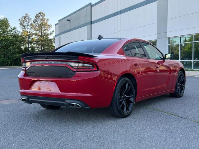 2016 Dodge Charger R/T