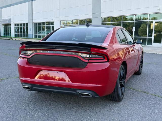 2016 Dodge Charger R/T