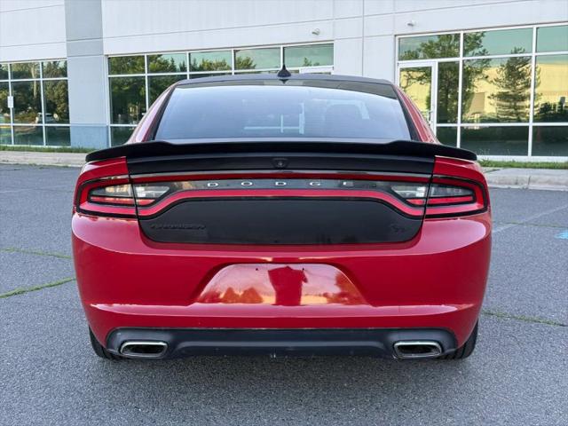2016 Dodge Charger R/T