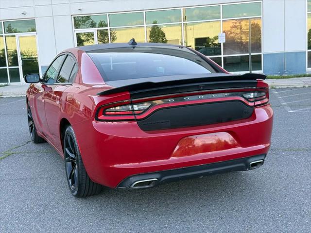2016 Dodge Charger R/T