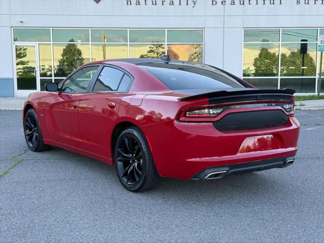 2016 Dodge Charger R/T