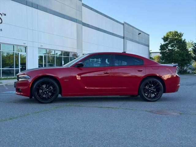 2016 Dodge Charger R/T