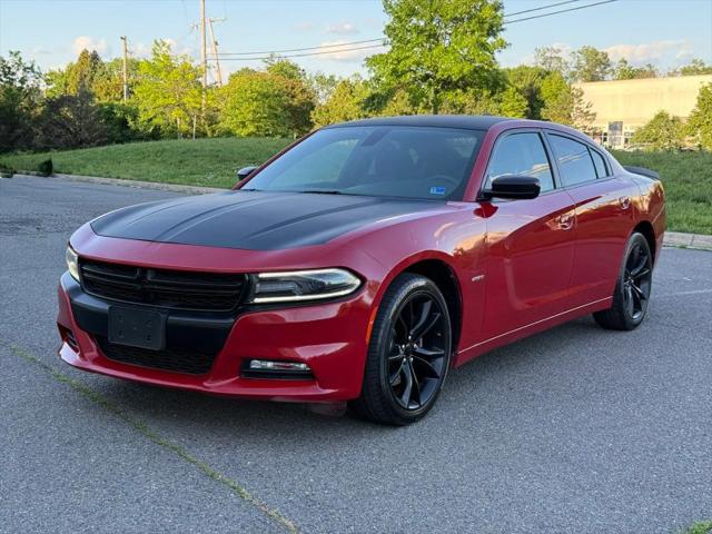 2016 Dodge Charger R/T