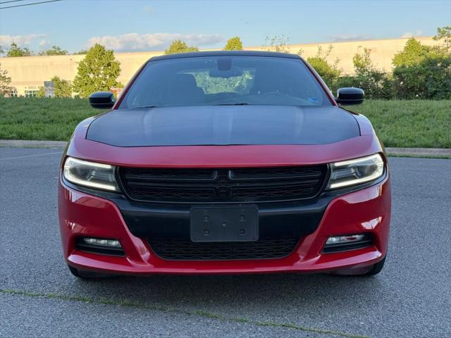 2016 Dodge Charger R/T