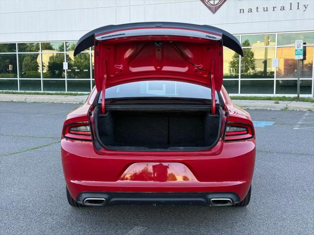 2016 Dodge Charger R/T
