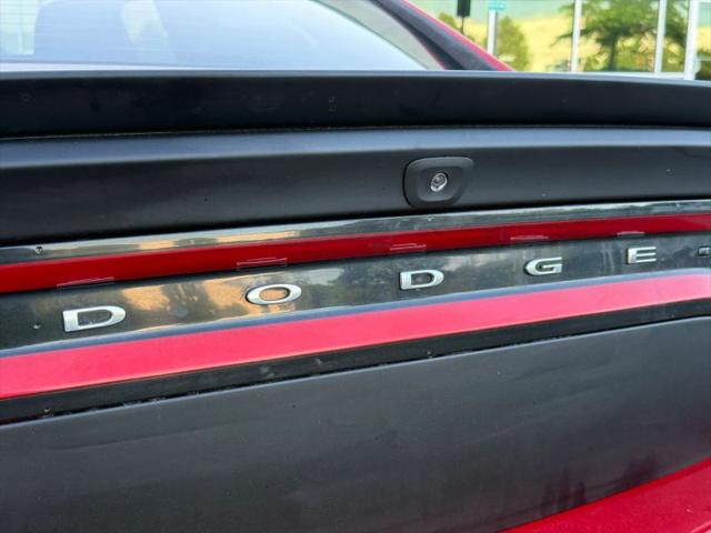 2016 Dodge Charger R/T