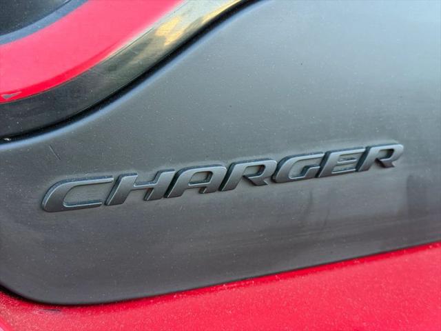 2016 Dodge Charger R/T