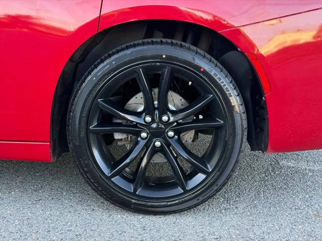2016 Dodge Charger R/T