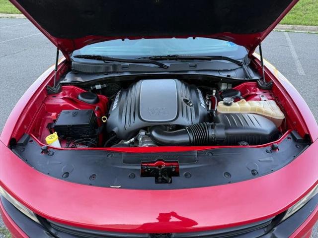 2016 Dodge Charger R/T