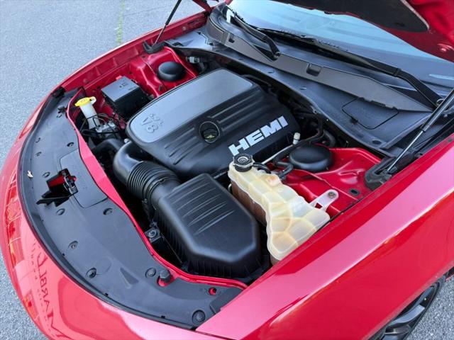 2016 Dodge Charger R/T