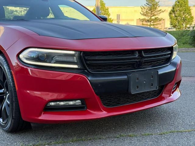 2016 Dodge Charger R/T