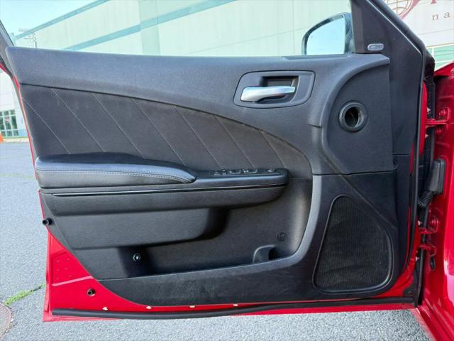 2016 Dodge Charger R/T