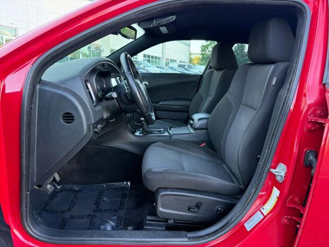 2016 Dodge Charger R/T