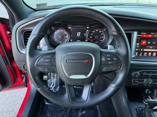 2016 Dodge Charger R/T
