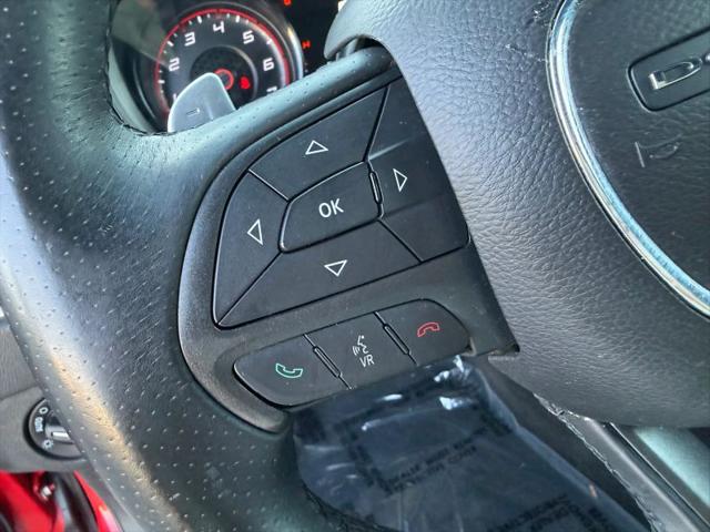 2016 Dodge Charger R/T