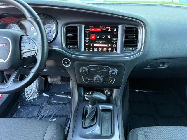 2016 Dodge Charger R/T