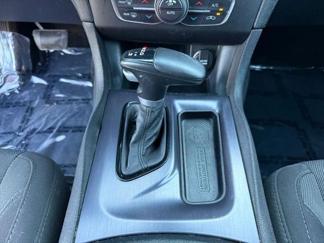 2016 Dodge Charger R/T