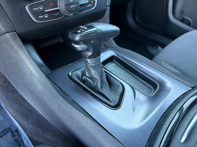2016 Dodge Charger R/T