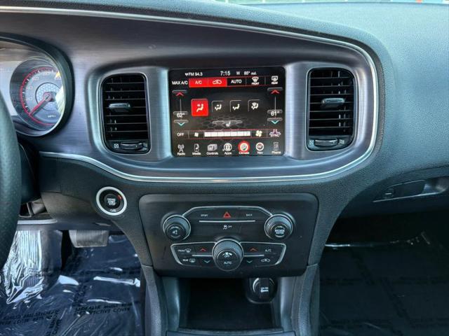 2016 Dodge Charger R/T