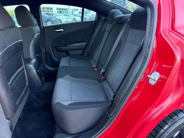 2016 Dodge Charger R/T
