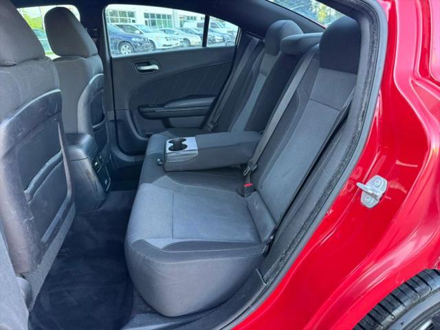 2016 Dodge Charger R/T