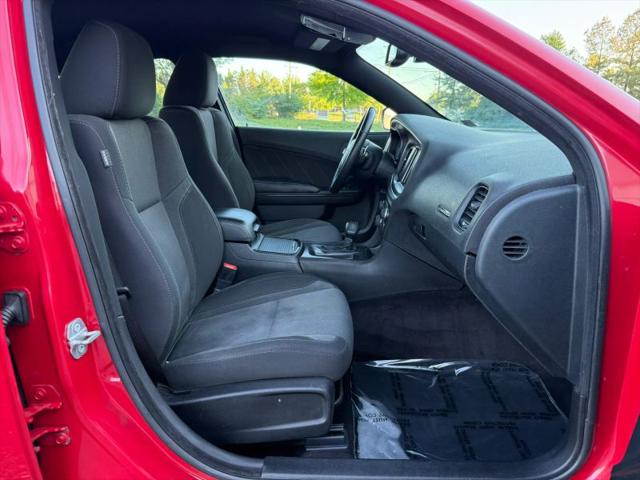 2016 Dodge Charger R/T