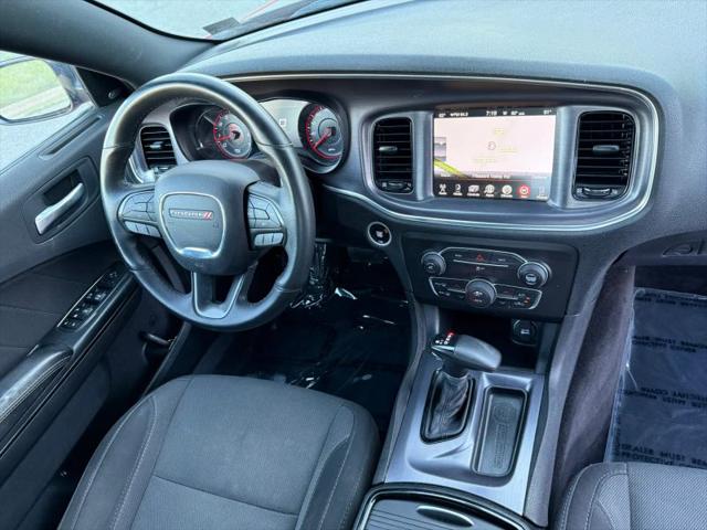 2016 Dodge Charger R/T