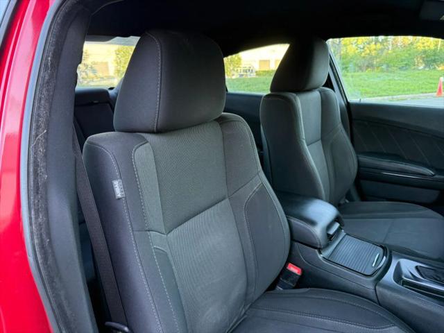 2016 Dodge Charger R/T