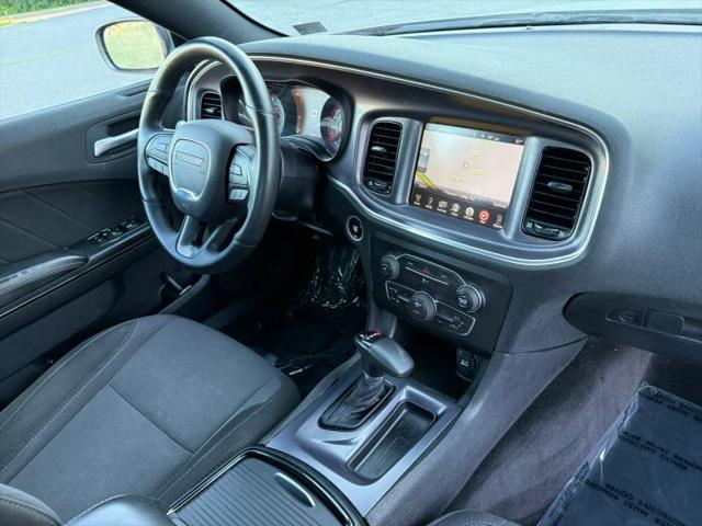 2016 Dodge Charger R/T
