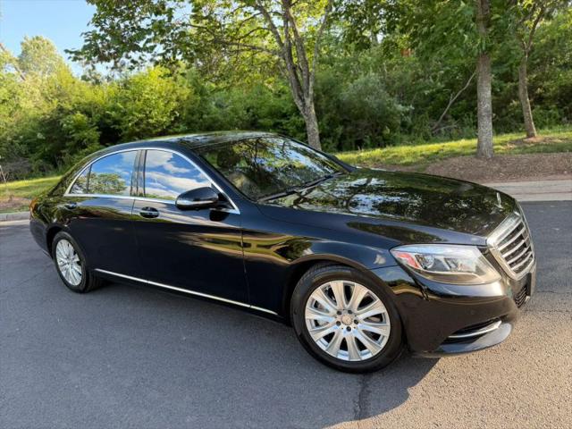 2015 Mercedes-Benz S 550 S 550