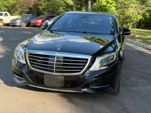 2015 Mercedes-Benz S 550 S 550