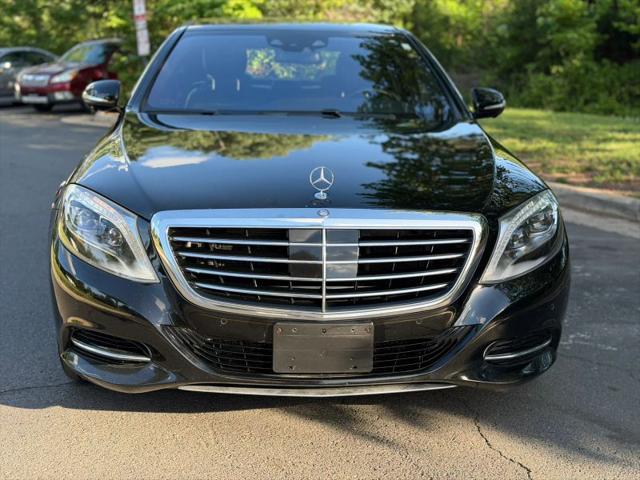 2015 Mercedes-Benz S 550 S 550