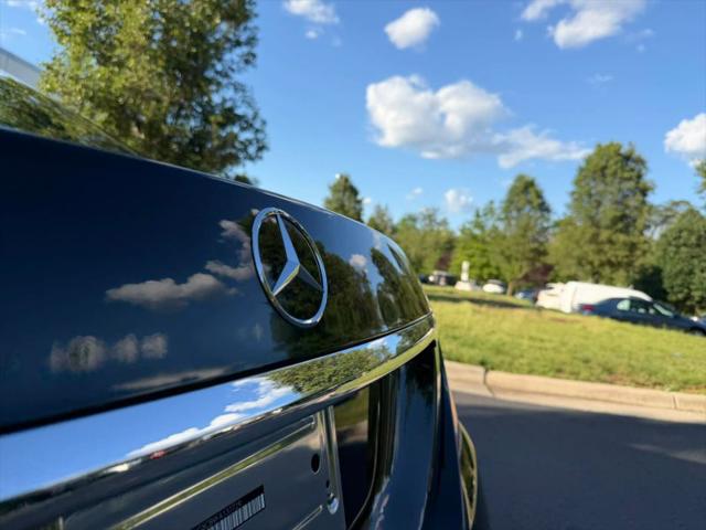 2015 Mercedes-Benz S 550 S 550