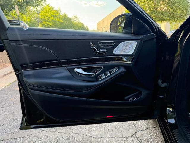 2015 Mercedes-Benz S 550 S 550