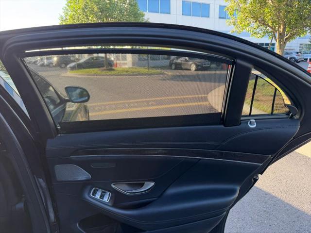 2015 Mercedes-Benz S 550 S 550